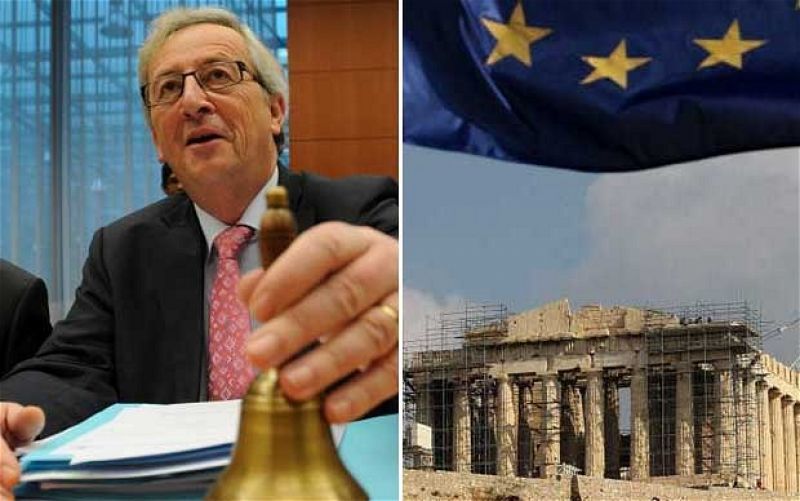 Στον αέρα το Eurogroup της Δευτέρας
