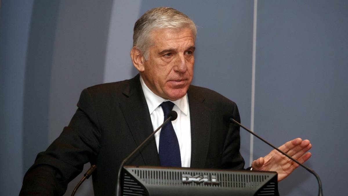 Παπαντωνίου εναντίον ΣΥΡΙΖΑ και Γιώργου Παπανδρέου