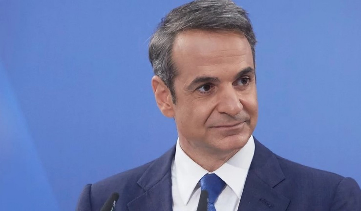 Μητσοτάκης: Προστατεύουμε τα σύνορα μας με σεβασμό των ανθρωπίνων δικαιωμάτων