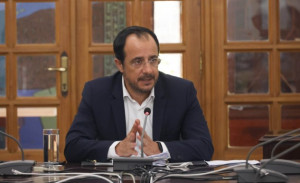 Χριστοδουλίδης: Δεν συζητάμε για οποιαδήποτε άλλη μορφή λύσης του Κυπριακού