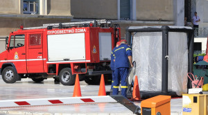 Συναγερμός στη Βουλή: Εντοπίστηκε ύποπτος φάκελος - Περιείχε αγνώστου είδους σκόνη