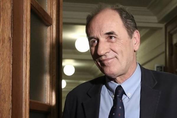 Σταθάκης: Στην Ελλάδα είμαστε ενωμένοι απέναντι στις τουρκικές προκλήσεις