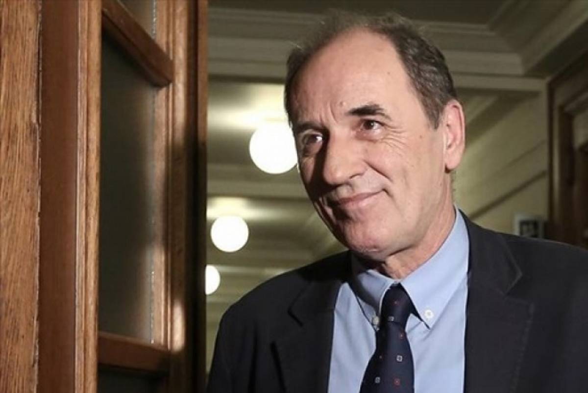 Σταθάκης: Στην Ελλάδα είμαστε ενωμένοι απέναντι στις τουρκικές προκλήσεις
