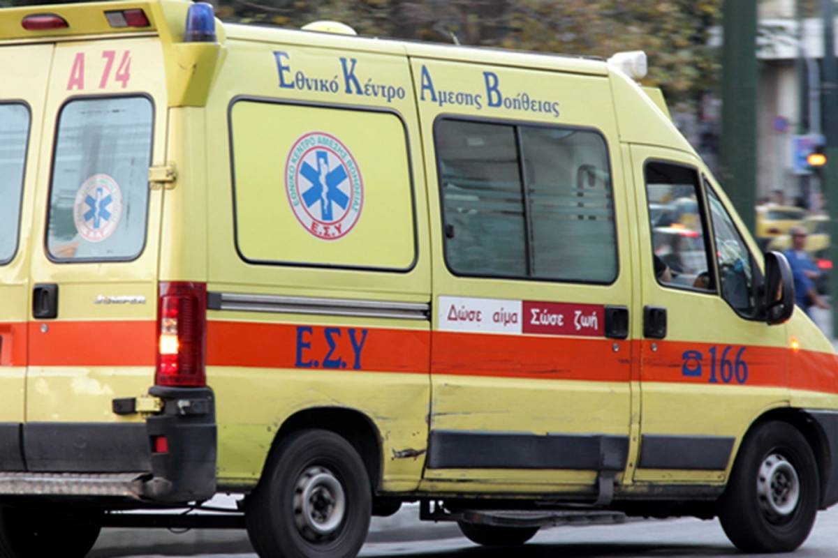 Απανθρακώθηκε μωρό από την πυρκαγιά σε διαμέρισμα στη Βάρκιζα
