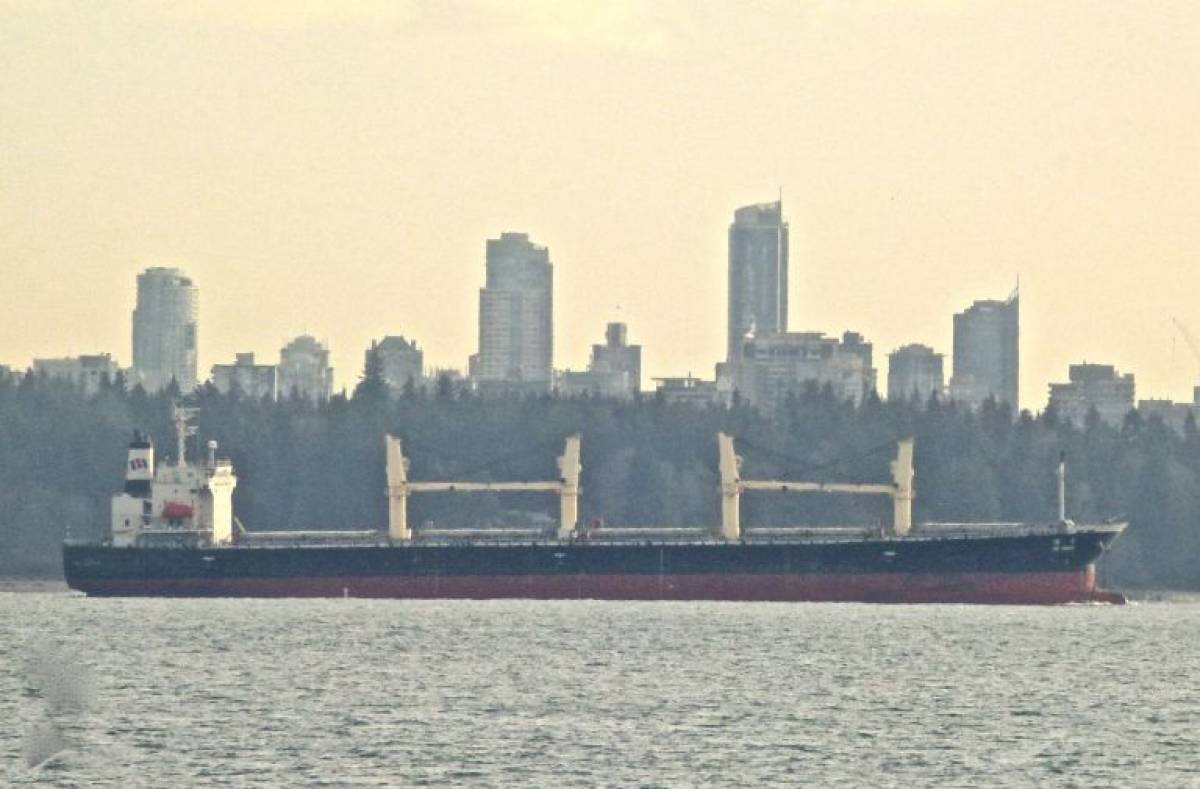 Η Jinhui αγόρασε νέο supramax σε προνομιακή τιμή