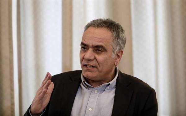 Σκουρλέτης: Να μην προσεγγίσουμε τα ελληνοτουρκικά μόνο με ένα τρόπο