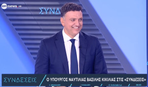 Κικίλιας: Δίνουμε μάχη για να μην αυξηθούν τα ακτοπλοϊκά εισιτήρια