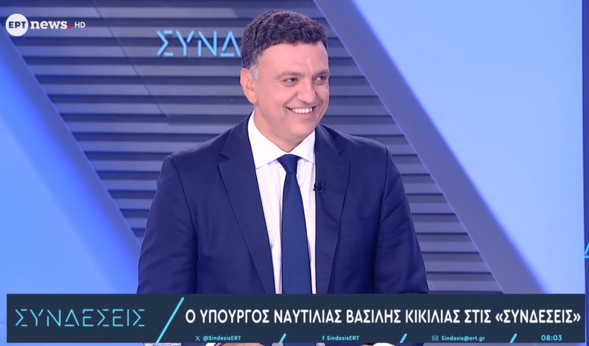 Κικίλιας: Δίνουμε μάχη για να μην αυξηθούν τα ακτοπλοϊκά εισιτήρια