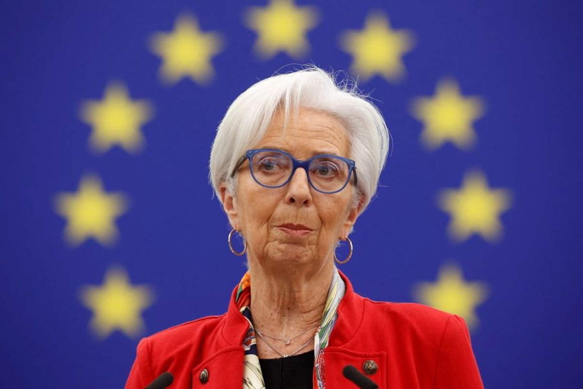 Λαγκάρντ: Σημαντική η αβεβαιότητα για τις μεσοπρόθεσμες προοπτικές της οικονομίας