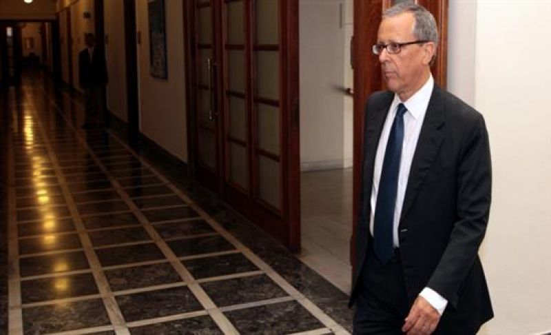Μπαλτάκος: "Ήθελα να σώσω τη χώρα, γι' αυτό μιλούσα με τους χρυσαυγίτες"