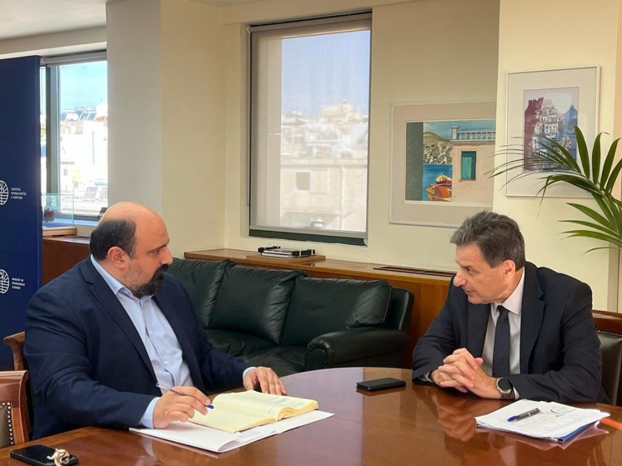Ευνοϊκές ρυθμίσεις για το ρεύμα των πληγέντων αγροτών στη Θεσσαλία