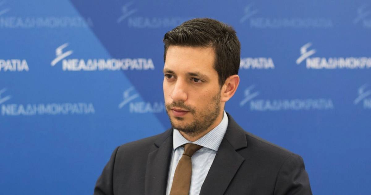 Κυρανάκης για προσλήψεις:Με κυβέρνηση ΝΔ θα ισχύσει ο κανόνας 5:1