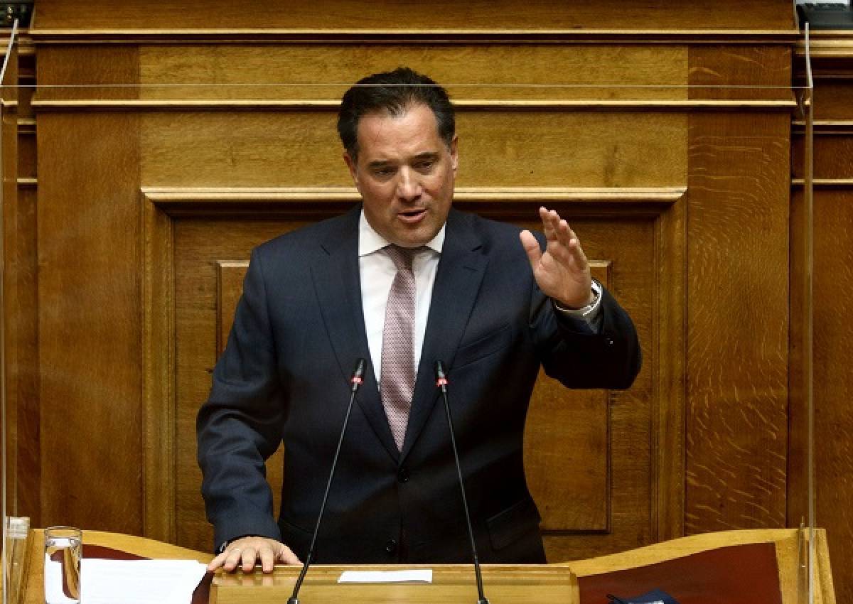 Γεωργιάδης: Εθνικής σημασίας η δημιουργία εργοστασίου παραγωγής υδρογόνου στη Δ.Μακεδονία