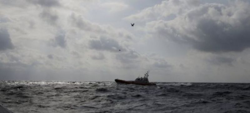 Ολοκληρώθηκε η διάσωση 85 μεταναστών ανοιχτά της Αστυπάλαιας