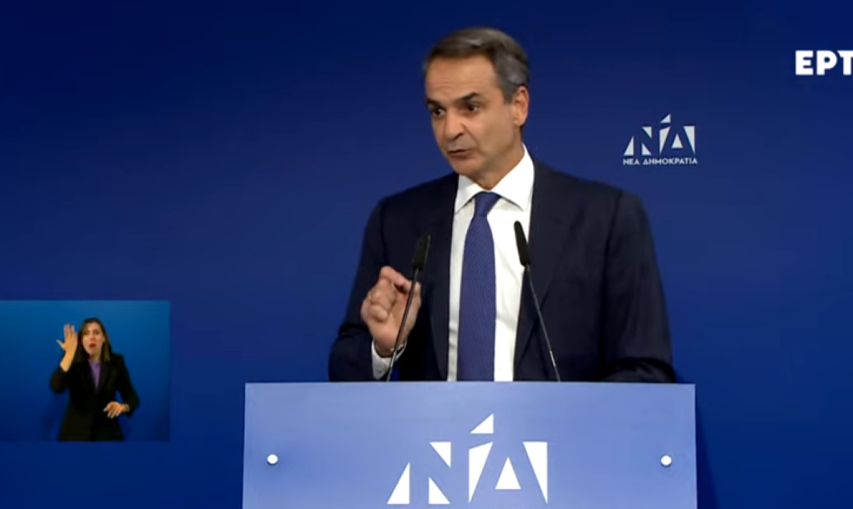 Μητσοτάκης: Δεν υποχωρώ για τους επαγγελματίες- «Καρφιά» στον ΣΥΡΙΖΑ