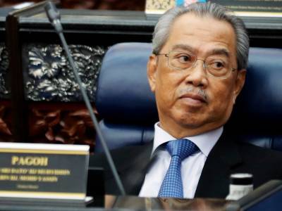 Μαλαισία: Παραίτηση του πρωθυπουργού Μουχίντιν Γιασί