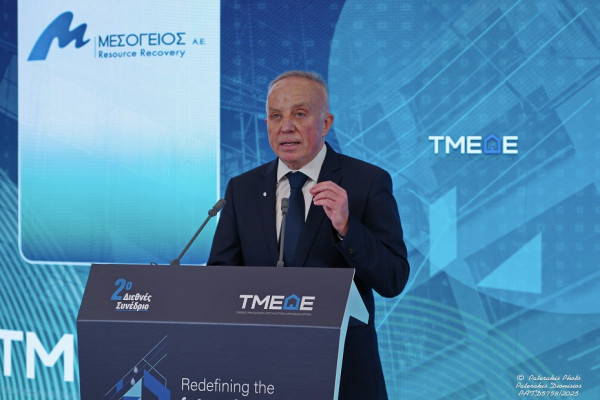 Μακέδος (TMEΔE): Οι υποδομές είναι μηχανισμός προστασίας και ανθεκτικότητας απέναντι στην κλιματική κρίση