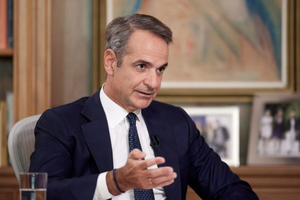Το «πήγαιν’ έλα» με την ώρα μετάδοσης της συνέντευξης Μητσοτάκη στον ΑΝΤ1