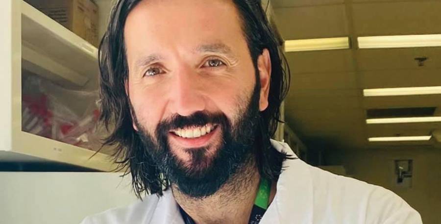 Καθηγητής Πρασσάς: Αποκλιμάκωση της πανδημίας στις επόμενες εβδομάδες