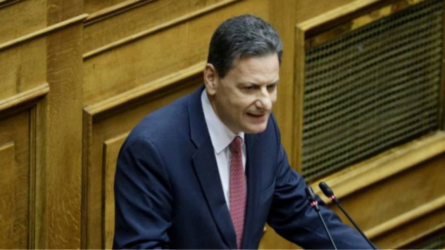 Σκυλακάκης: H μεγαλύτερη ύφεση μετά το Β’ Παγκόσμιο Πόλεμο