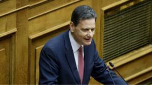 Σκυλακάκης: H μεγαλύτερη ύφεση μετά το Β’ Παγκόσμιο Πόλεμο