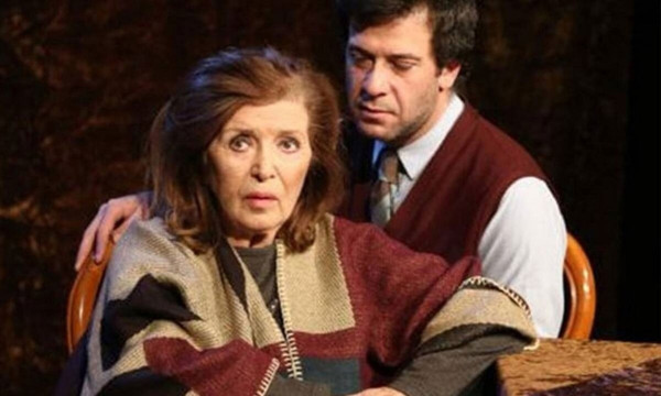 Πέθανε η ηθοποιός Τζένη Ζαχαροπούλου
