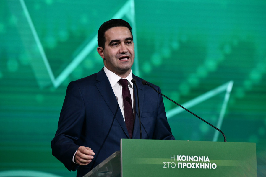 Κατρίνης: Το συνέδριο πρέπει να ανοίξει τους ορίζοντες για μια μεγάλη δημοκρατική παράταξη