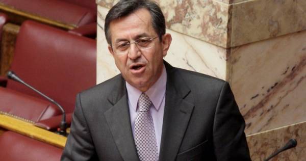Νικολόπουλος: Δεν εγκατέλειψα τους ΑΝΕΛ αλλά διεγράφην το 2015