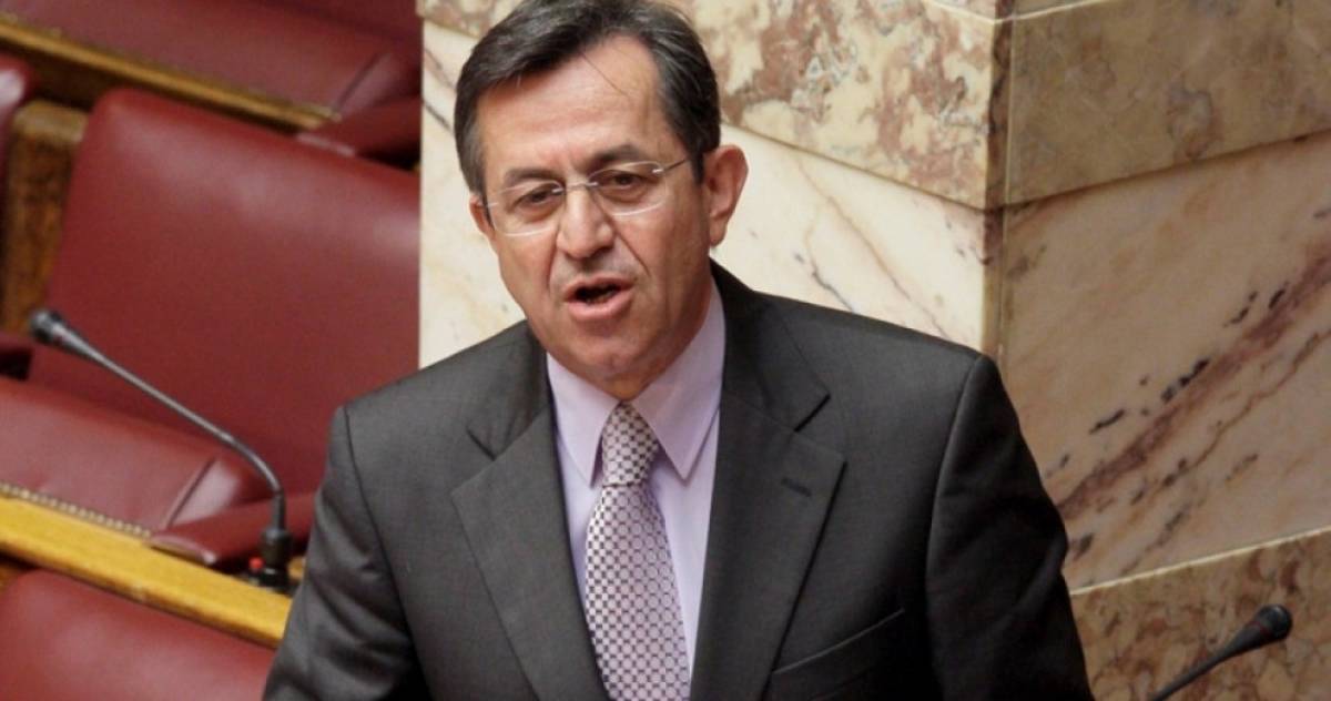 Νικολόπουλος: Δεν εγκατέλειψα τους ΑΝΕΛ αλλά διεγράφην το 2015