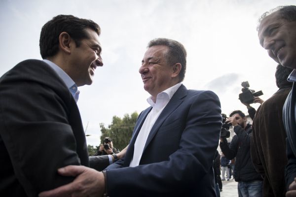 Τσίπρας για ΒΟΑΚ:Συμφωνία για το έργο που «καίει» την Κρήτη