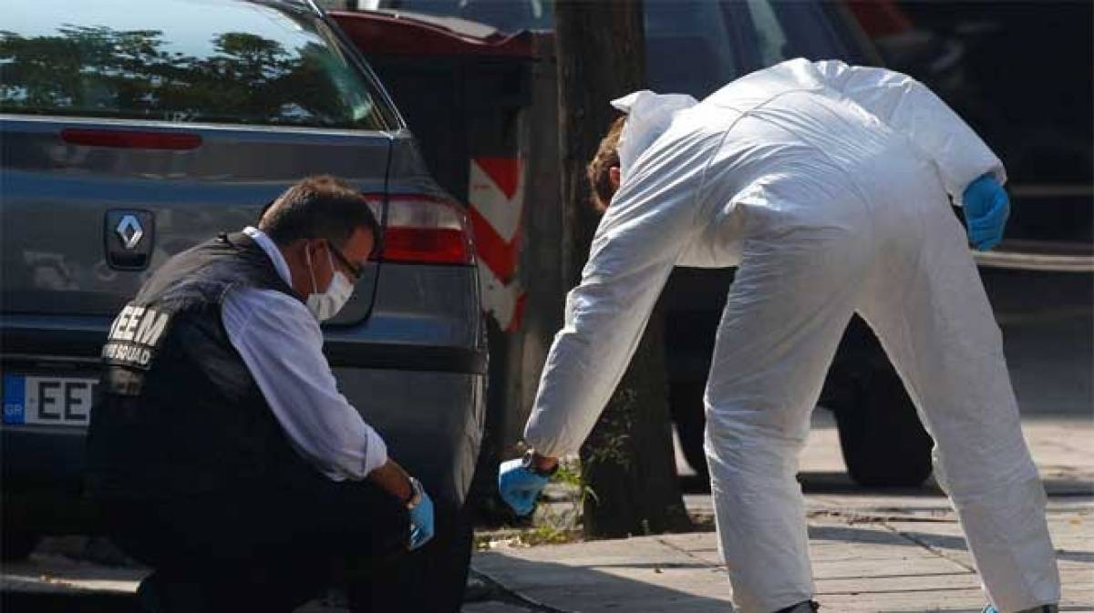 Μηχανισμός σε τσάντα πίσω από την έκρηξη στον Πειραιά