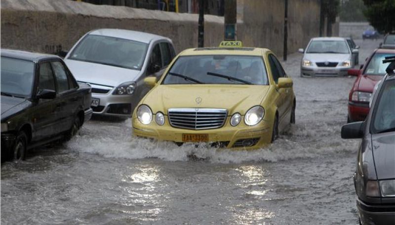 Περιφέρεια: 900.000 ευρώ για αντιπλημμυρικά έργα άμεσης προτεραιότητας