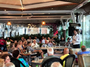 Κατρίνης: Ο κ.Ερντογάν προκαλεί, ο κ.Μητσοτάκης κάνει ότι δεν ακούει