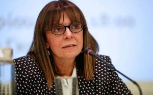 Σακελλαρόπουλου: Μήνυμα για την ψηφιακή 17η Διεθνή Έκθεση Βιβλίου Θεσσαλονίκης