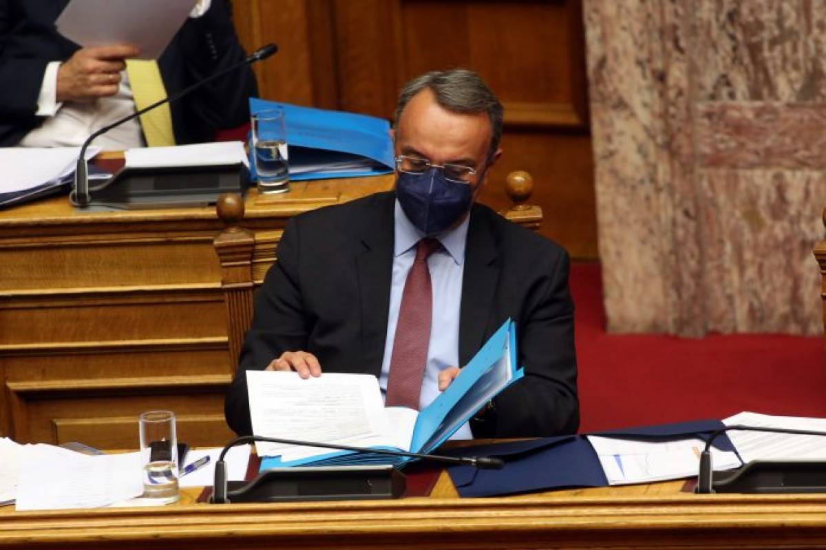 Σταϊκούρας: Αφορολόγητη, ακατάσχετη και ανεκχώρητη η αποζημίωση για φυσικές καταστροφές
