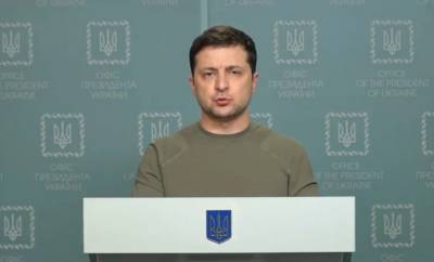 Ζελένσκι: Eίμαστε διατεθειμένοι να μιλήσουμε για ένα ουδέτερο καθεστώς