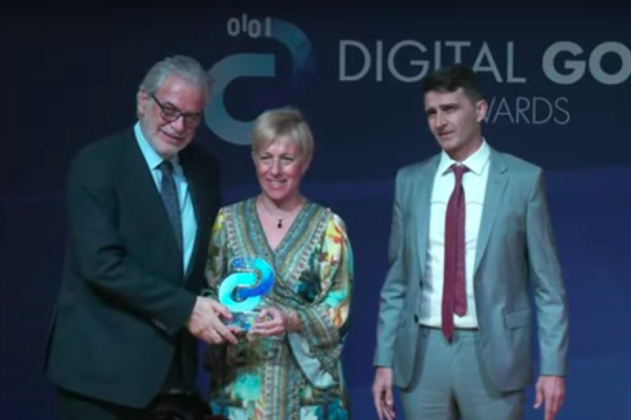 Πρώτο βραβείο Ψηφιακής Διακυβέρνησης για την εφαρμογή e-pilotage