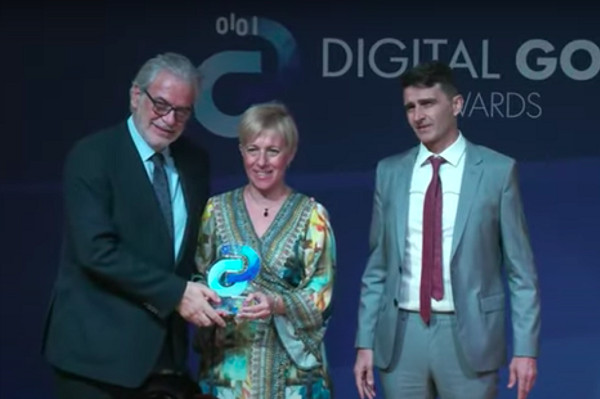 Πρώτο βραβείο Ψηφιακής Διακυβέρνησης για την εφαρμογή e-pilotage