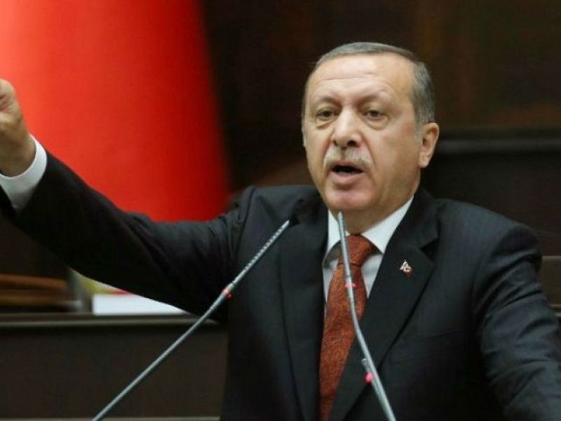 Τουρκία: Σύλληψη 17χρονου για εξύβριση του Ερντογάν