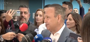 Αγγελούδης: Γινόμαστε μία ομάδα για τη Θεσσαλονίκη