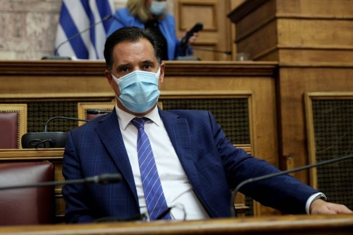 Γεωργιάδης: Με διαφορά 3-4 ημερών θα επαναλειτουργήσουν τα καταστήματα