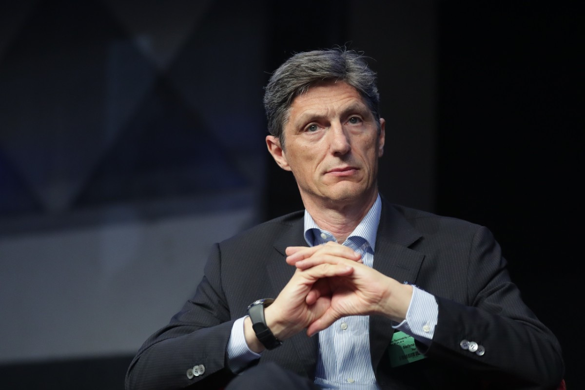 Επαφές Μητσοτάκη- Σκρέκα με τον CEO της Snam: Τι συζητήθηκε