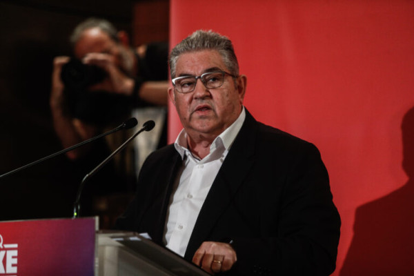Τη βουλευτική έδρα της Φθιώτιδας κρατάει ο Κουτσούμπας