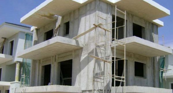ΕΛΣΤΑΤ: Αυξήθηκαν οι κατασκευές στο δ' τρίμηνο 2014