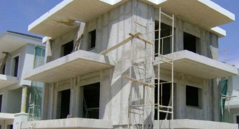 ΕΛΣΤΑΤ: Αυξήθηκαν οι κατασκευές στο δ' τρίμηνο 2014