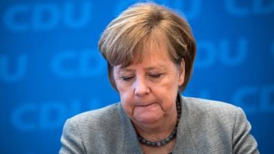 Γκρεμίζεται ο συνασπισμός της Μέρκελ στη Γερμανία;