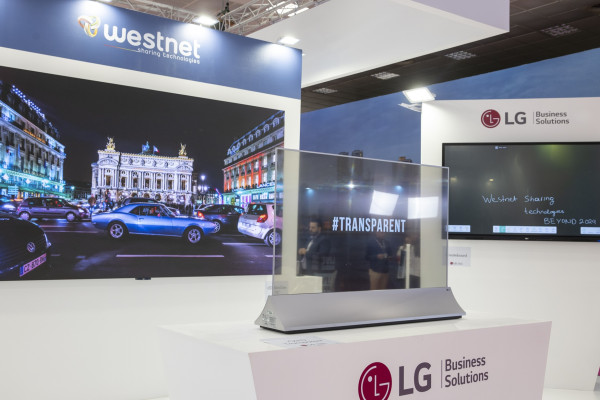 Δυναμική συνεργασία Westnet – LG για Digital Signage λύσεις