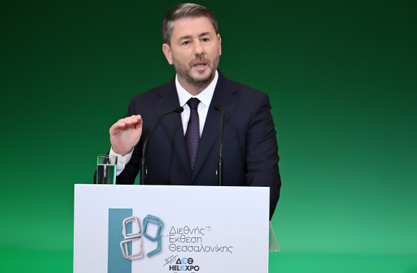 Οι προτάσεις του Ανδρουλάκη για την ενέργεια - ΔΕΗ, απολιγνιτοποίηση και πράσινη μετάβαση