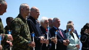 Δένδιας από τις Οινούσσες: Βαθιά ευγνωμοσύνη στις Ένοπλες Δυνάμεις
