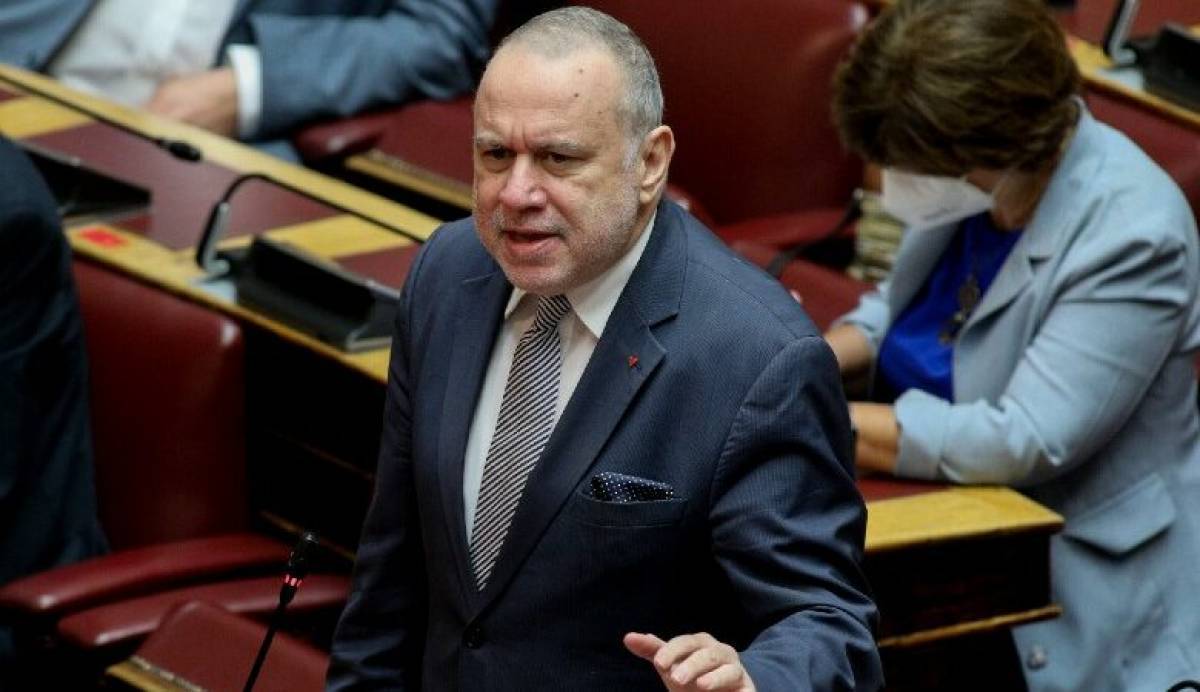Κατρούγκαλος: Η ΝΔ εφαρμόζει πλημμελώς τη Συμφωνία των Πρεσπών